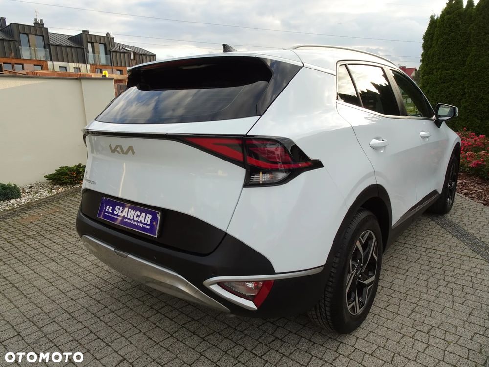 Kia Sportage - 7
