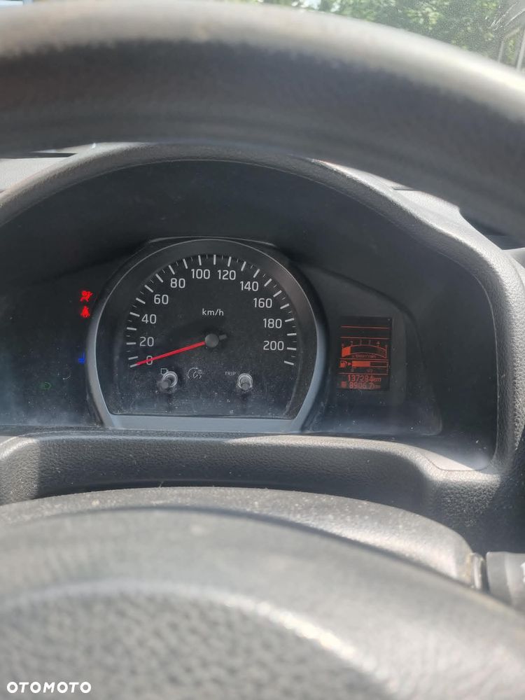 Nissan NV200 - 9
