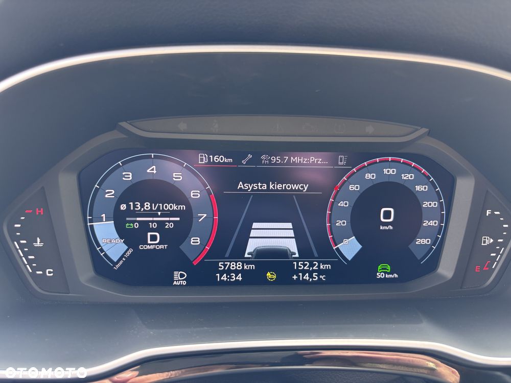 Audi Q3 40 TFSI quattro S tronic advanced - 12