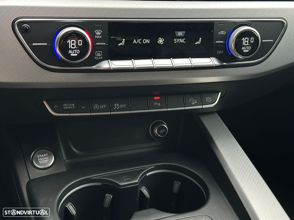 Audi A4 Allroad 2.0 TDI quattro S tronic - 14