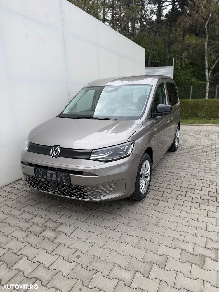 Volkswagen Caddy 2.0 TDI 75 kW Life - 1