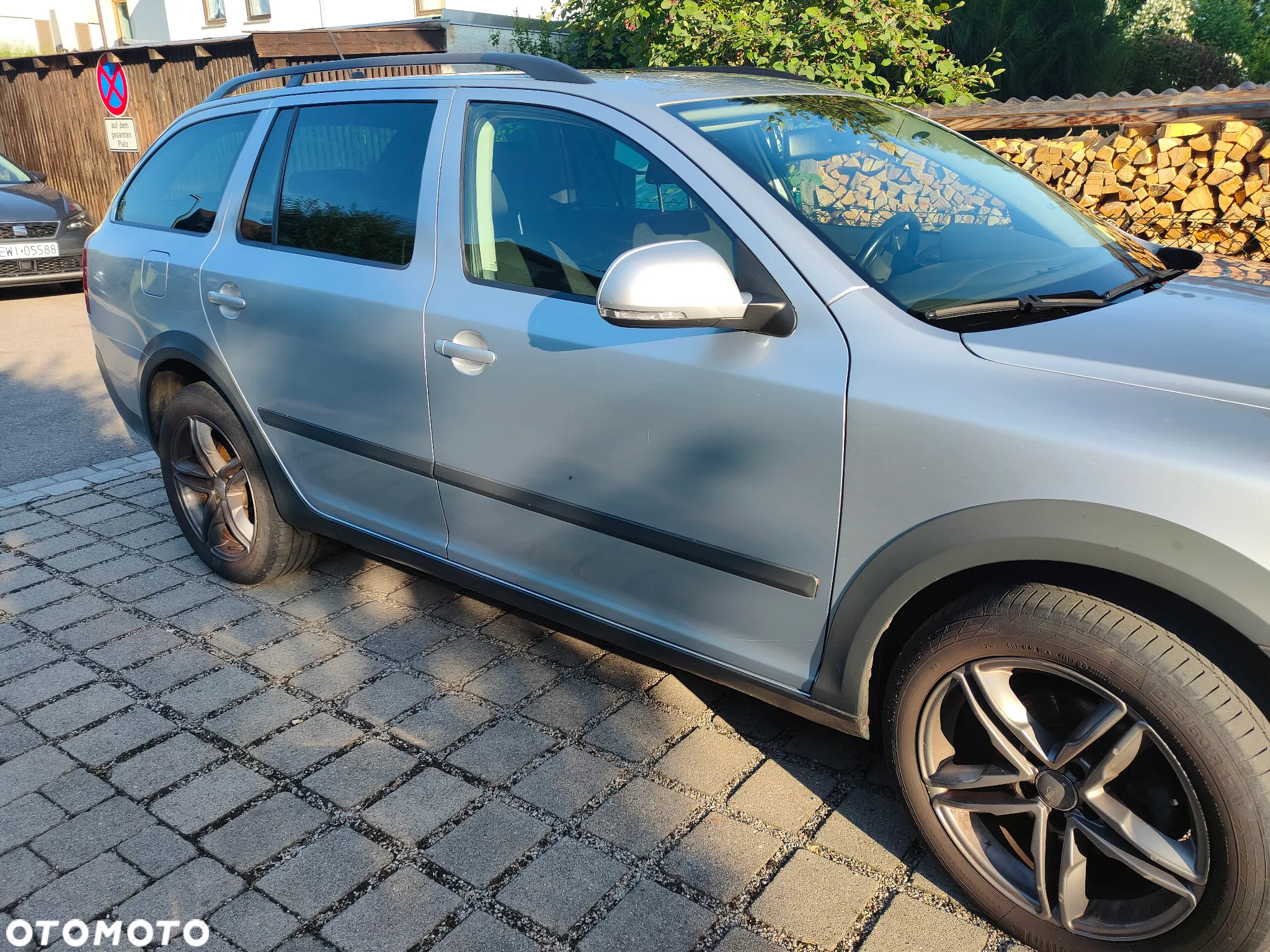 Skoda Octavia Combi 1.8 TSI 4x4 Scout - 2