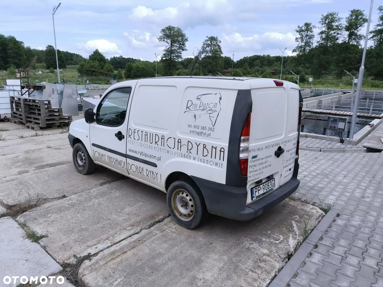Fiat Doblo - 6