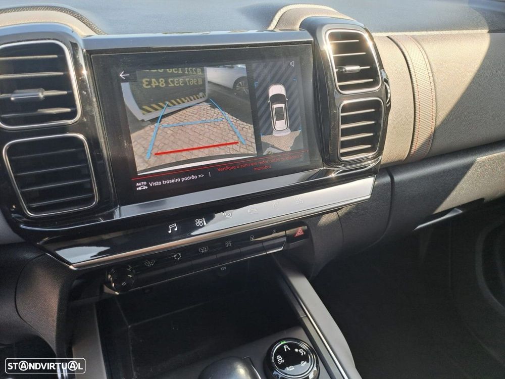 Citroën C5 Aircross 1.2 PureTech Shine - 18