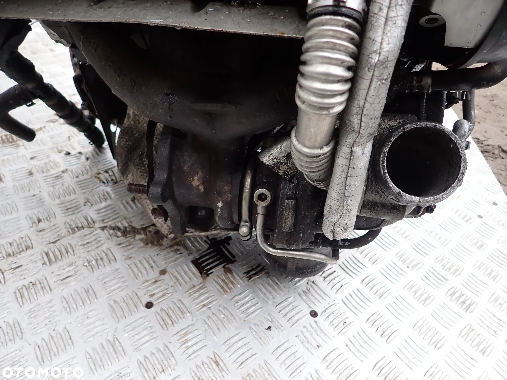 SILNIK AUDI A6 C6 2.0 TFSI BPJ RADOM - 11