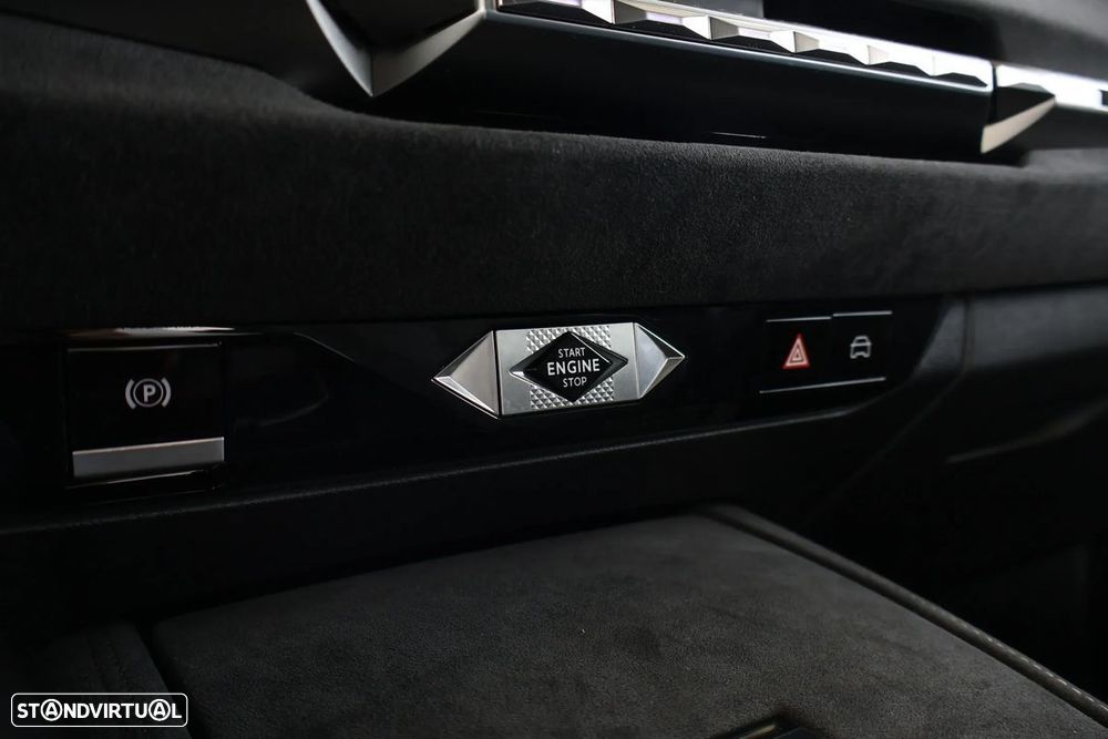 DS DS4 E-Tense Performance Line EAT8 - 21