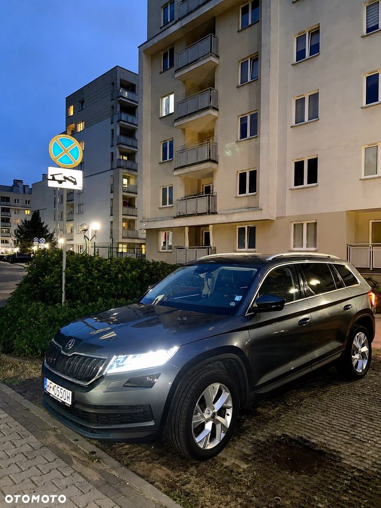 Skoda Kodiaq 2.0 TSI 4x4 Ambition DSG 7os - 3