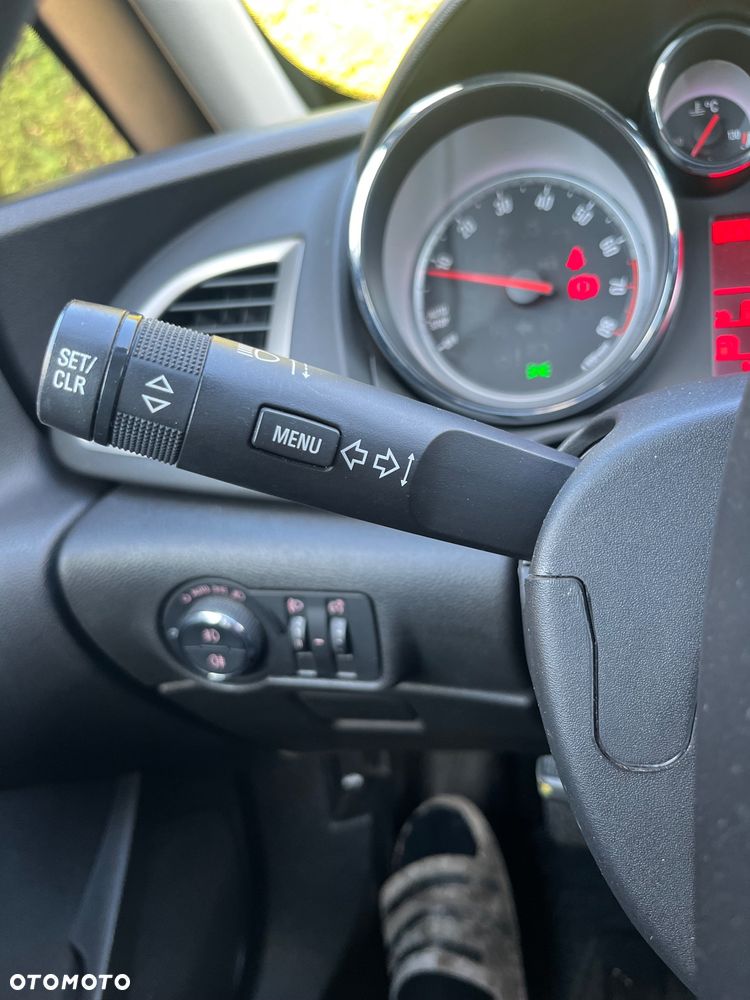 Opel Astra 1.4 Turbo ecoFLEX Start/Stop Innovation - 20