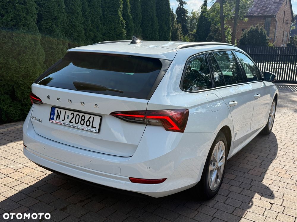 Skoda Octavia 1.5 TSI ACT Ambition - 15