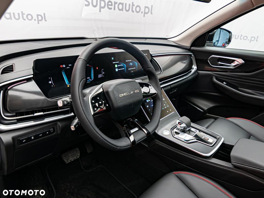 BAIC 7 1.5T Luxury DCT - 10