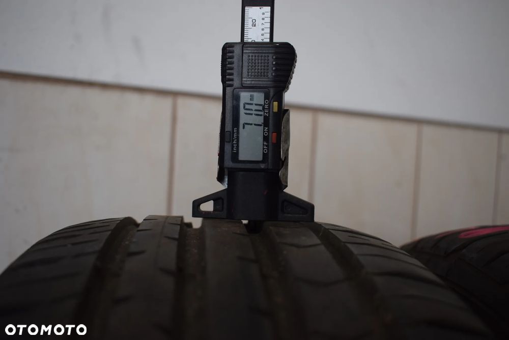 R16 205/60 Continental ContiPremiumContact 5 SSR * RSC - 4