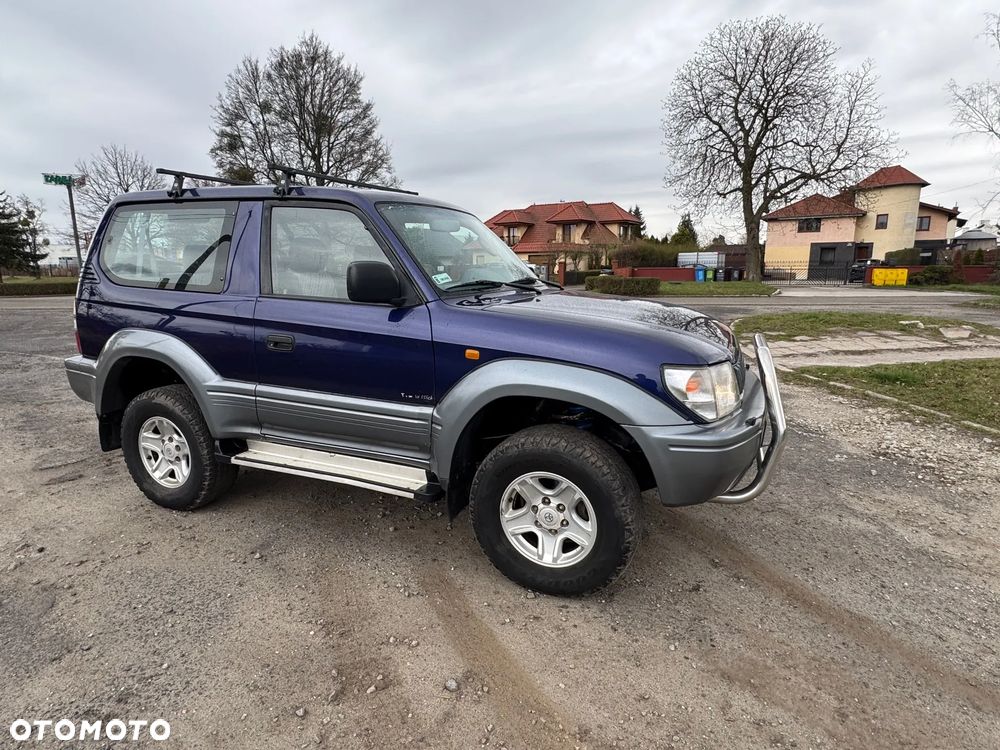 Toyota Land Cruiser - 5