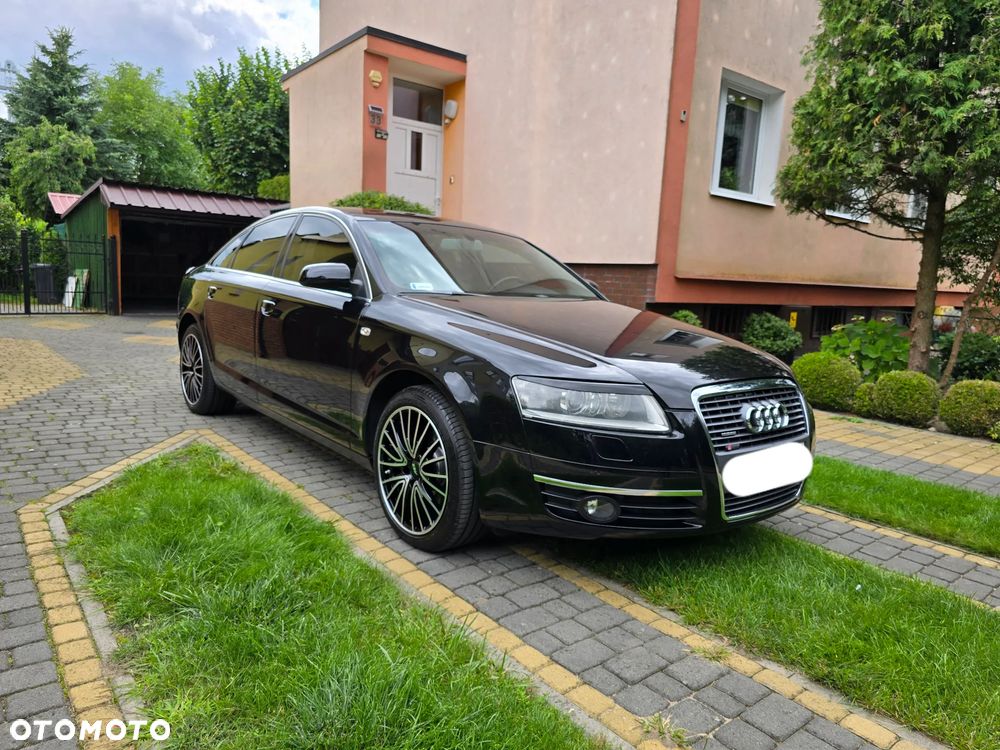 Audi A6 Limousine 3.0 TDI Quattro Tiptronic - 1