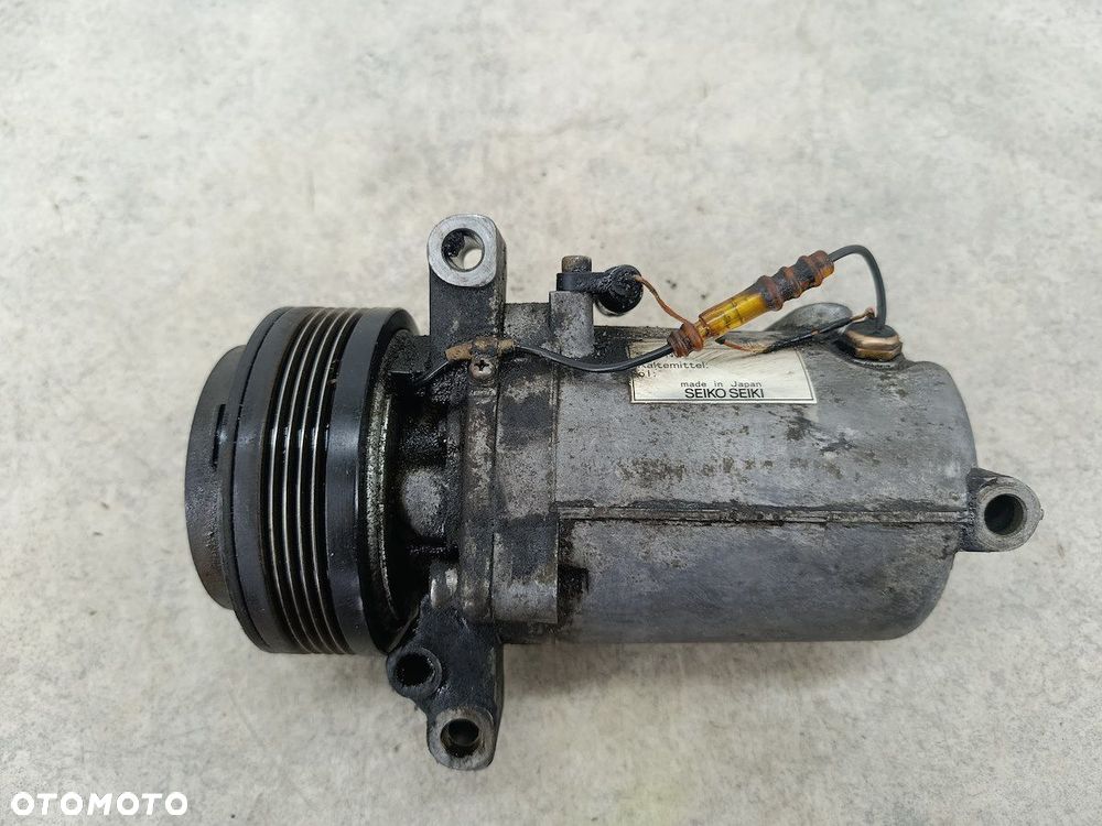 POMPA, SPRĘŻARKA KLIMATYZACJI BMW 3 E46 64528386650 1.9 8V 318i - 1