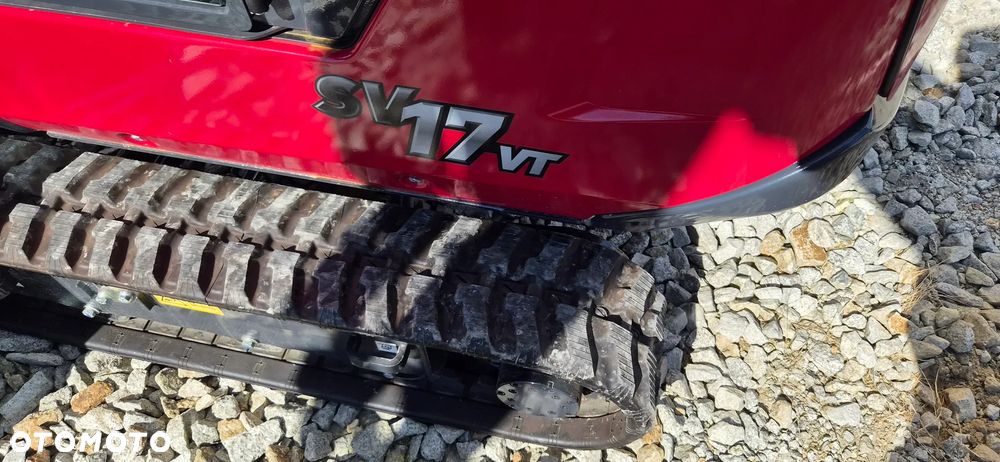 Yanmar SV 17 VT - 5