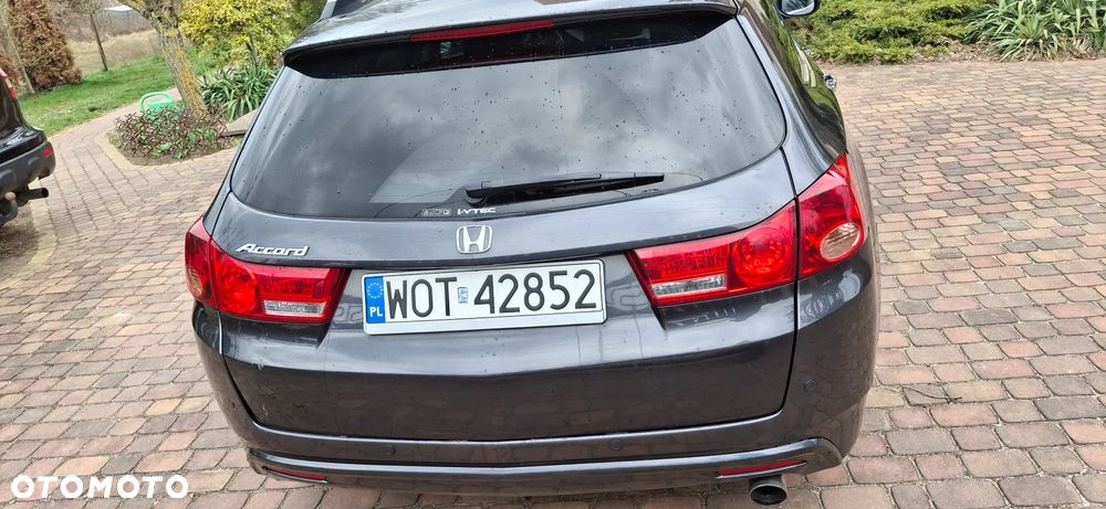 Honda Accord 2.0 Elegance - 3