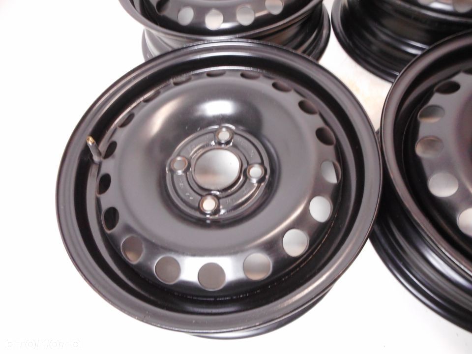 FELGI  14 VW UP SKODA CITIGO SEAT MII ET35 - 6