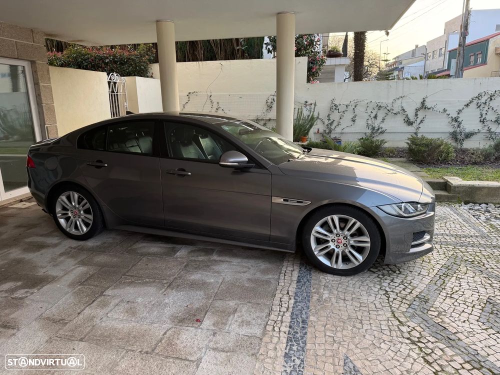 Jaguar XE E-Performance Aut. R-Sport - 1