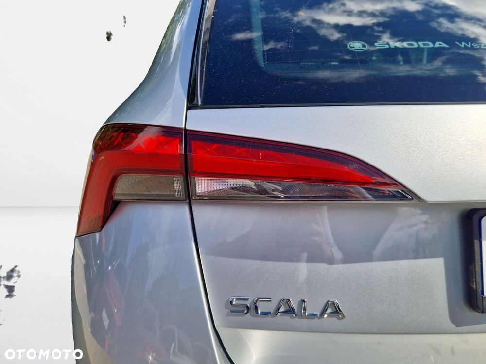 Skoda Scala - 12