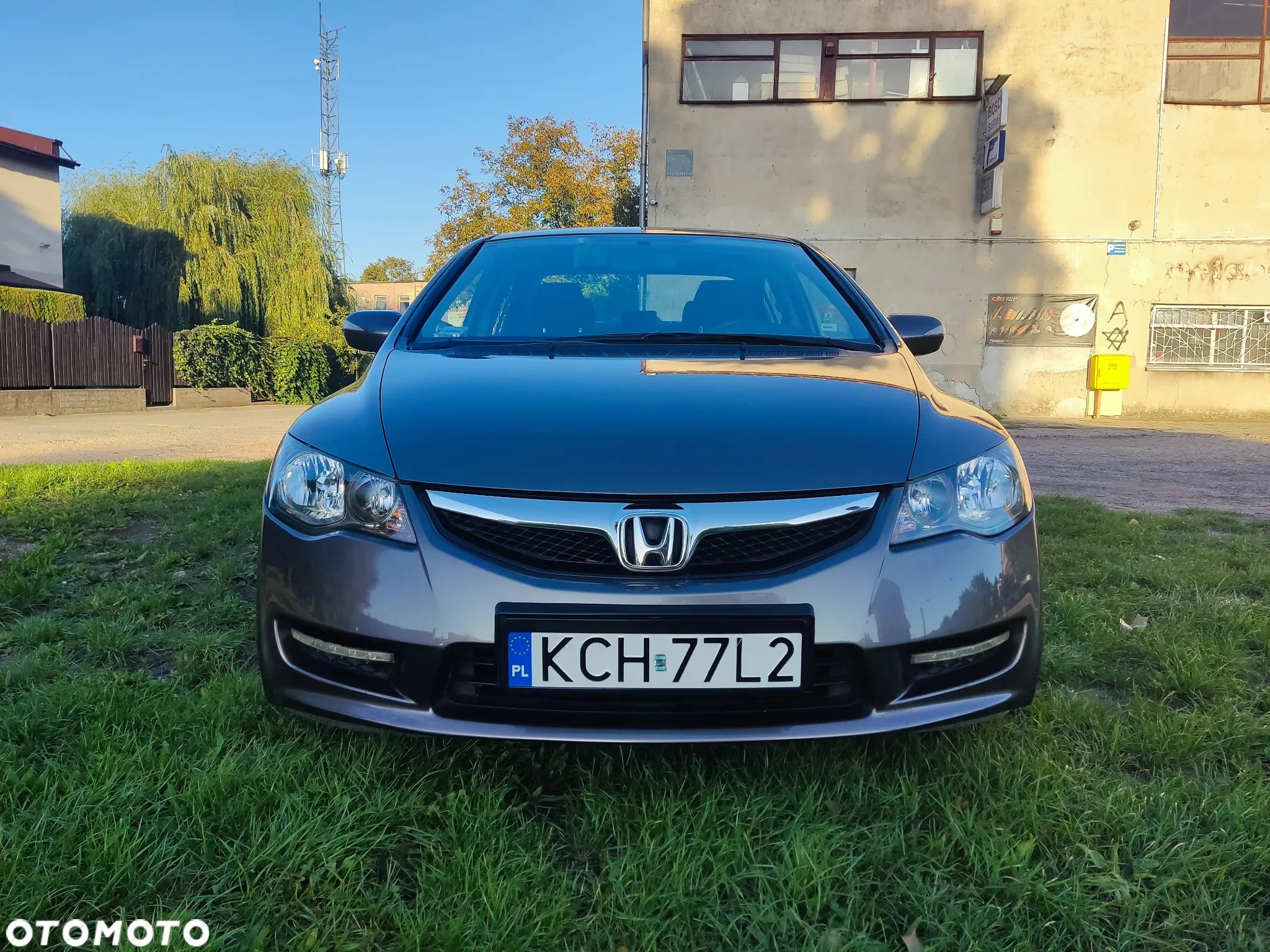 Honda Civic 1.8 Comfort - 3