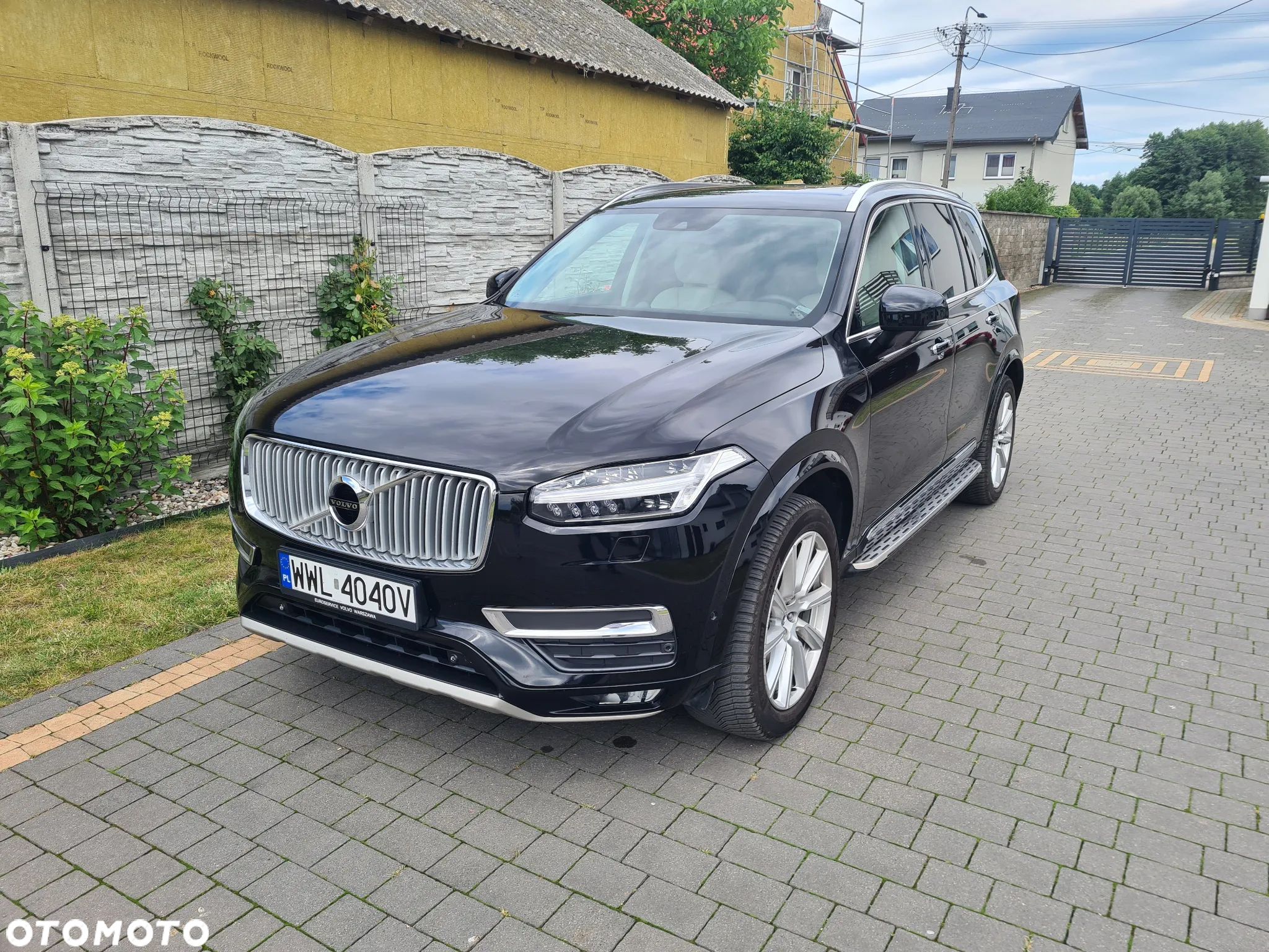 Volvo XC 90 D5 AWD Inscription 7os - 1