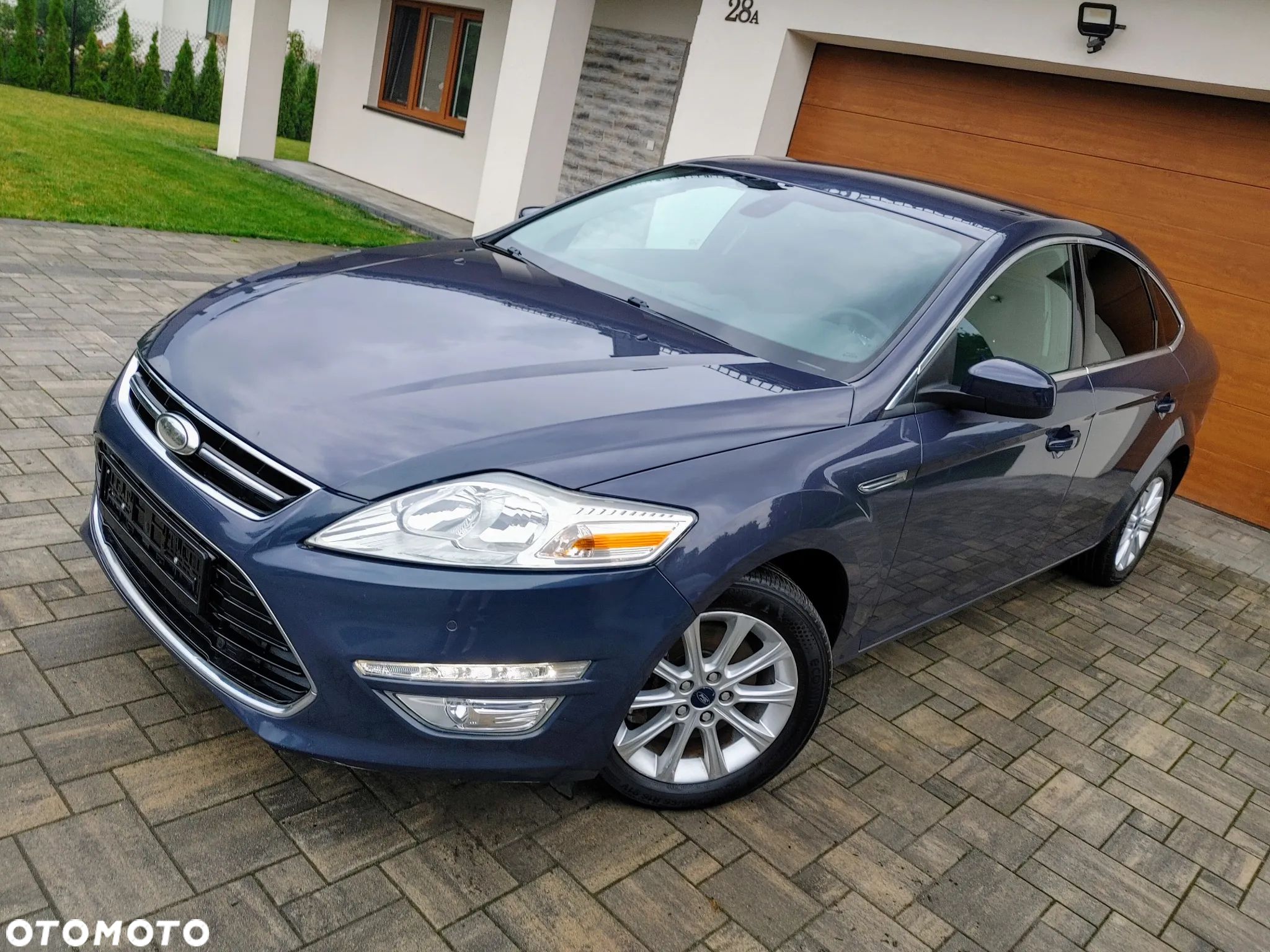 Ford Mondeo 2.0 TDCi Gold X - 1