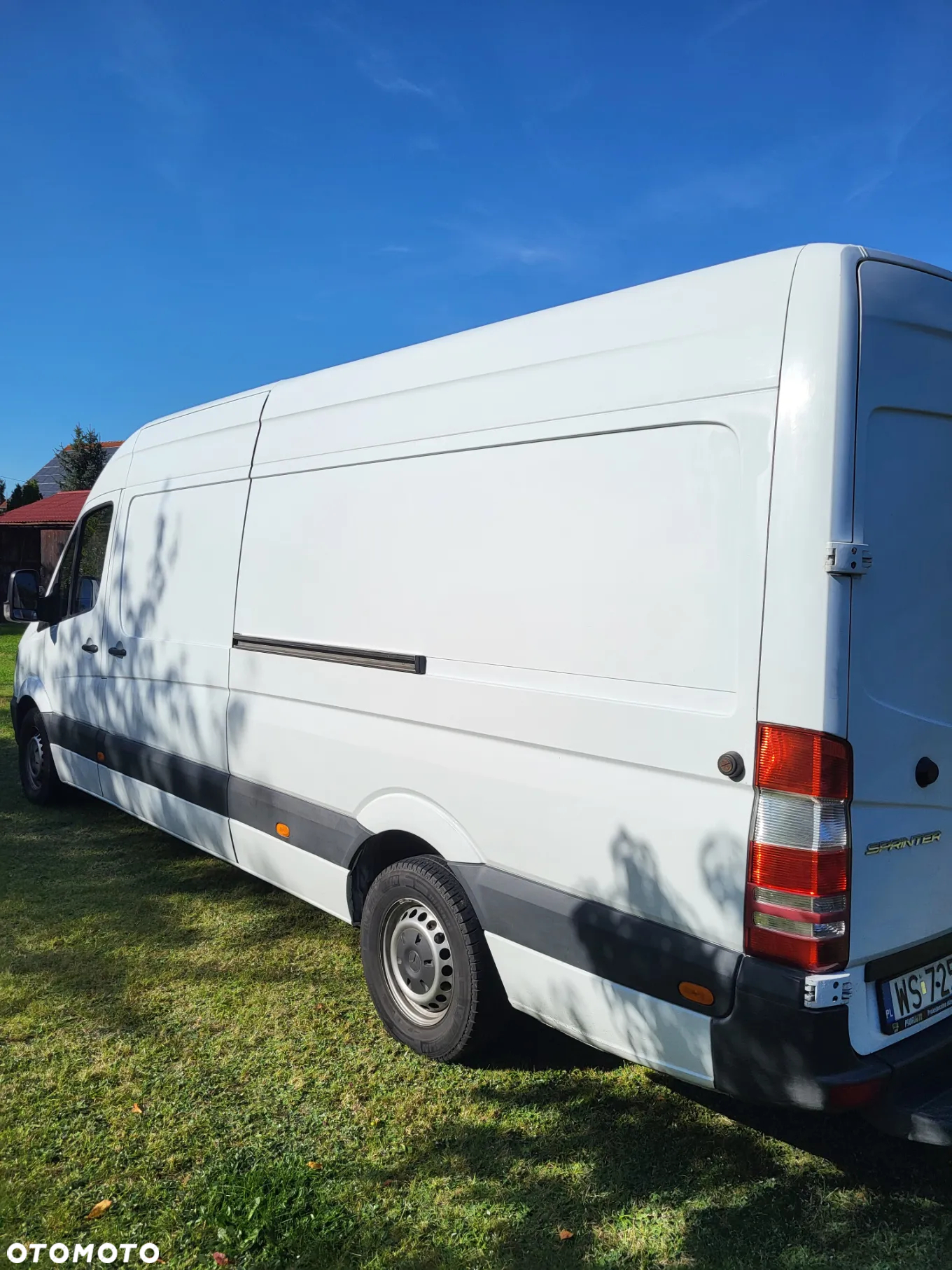Mercedes-Benz SPRINTER - 15