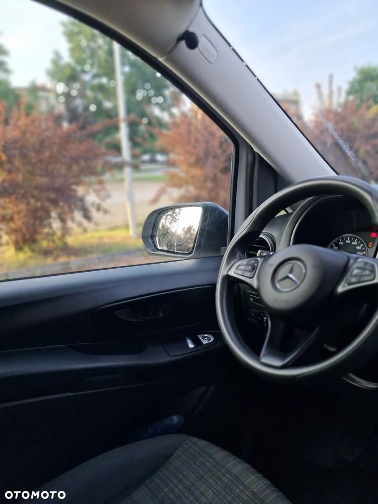 Mercedes-Benz Vito CDI Tourer Select 447.701 - 31