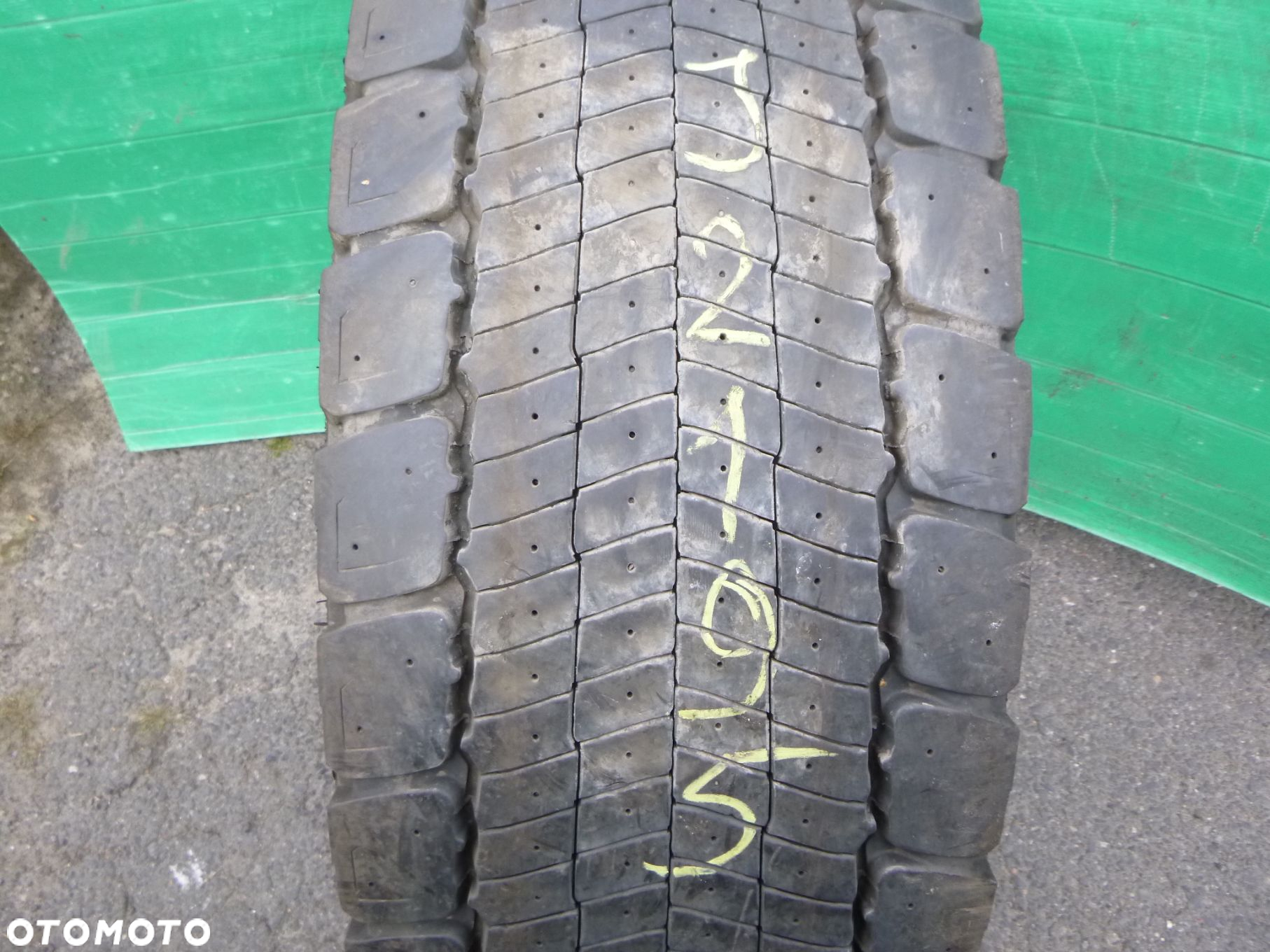 315/70R22,5 Michelin X-LINE D II. Opony ciężarowe - 2