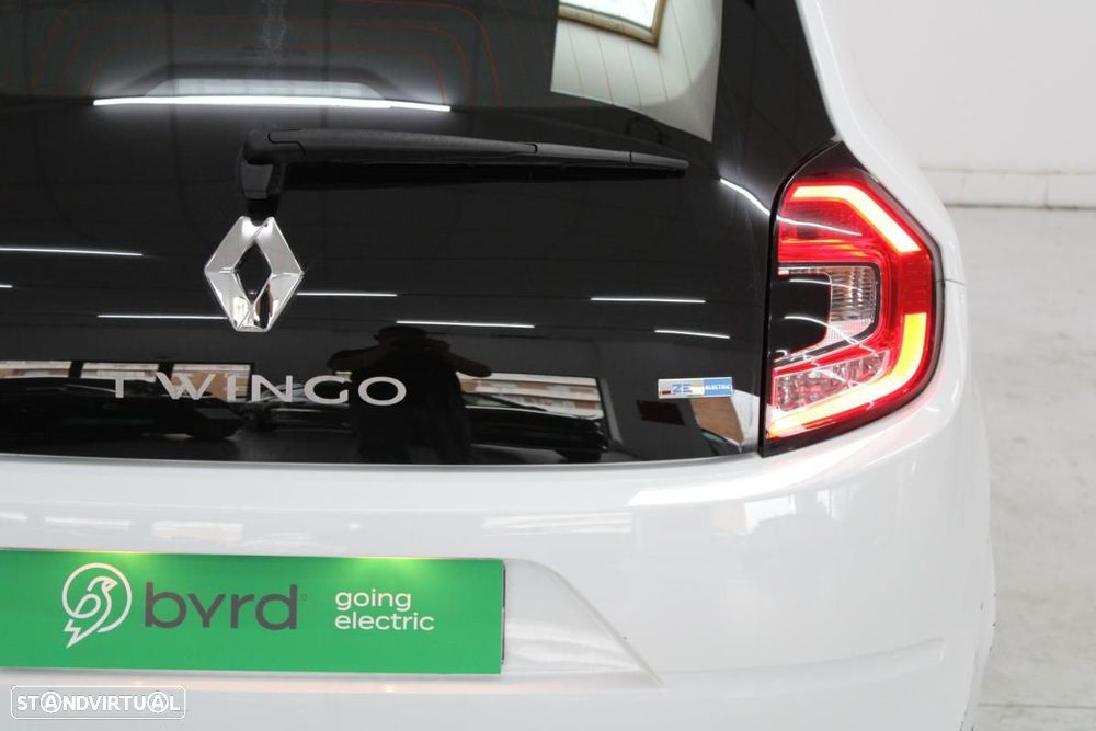 Renault Twingo Z.E. 22 Zen - 8