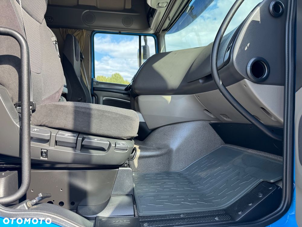 DAF XF 105 410 ATe winda PODUSZKI PRZÓD/TYŁ - 25