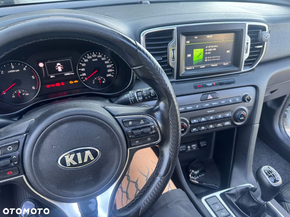 Kia Sportage - 10