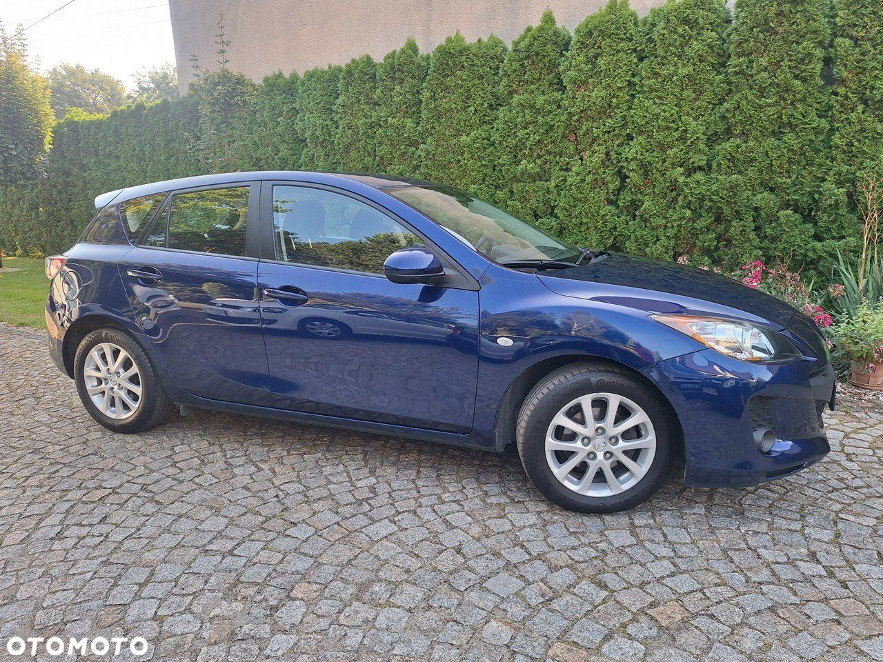 Mazda 3 1.6 MZR Active Plus - 30