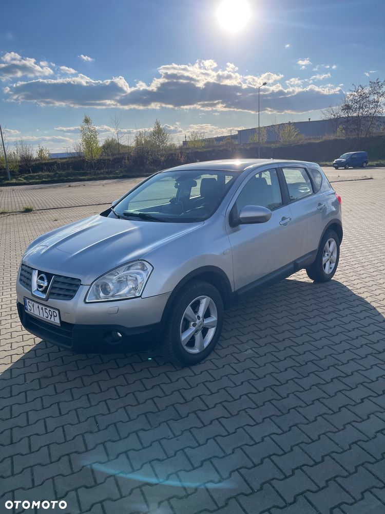 Nissan Qashqai 2.0 dCi 4 x 4 DPF tekna - 3
