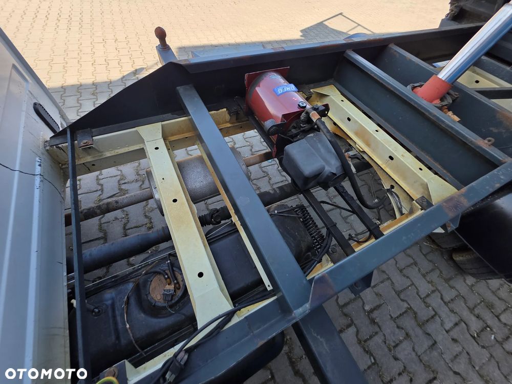 Mercedes-Benz Sprinter 511/411 CDI Wywrotka 3.60 M ! Kiper 3-Stronny  ! Oryginał  ! Bez Korozji  ! Z Włoch  ! - 13