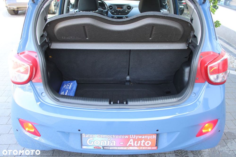 Hyundai i10 - 23