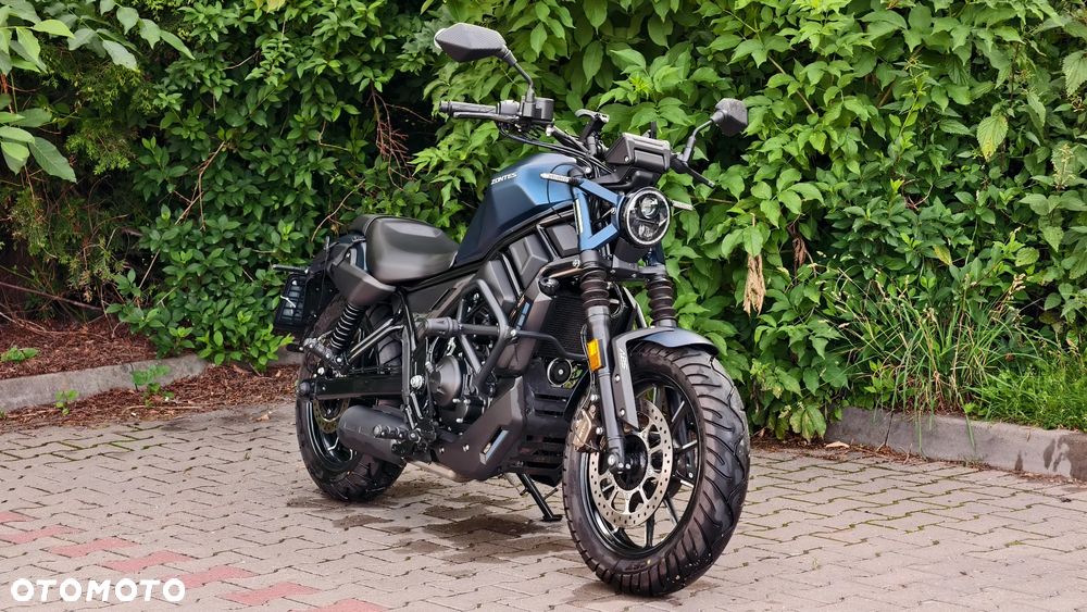 Zontes 125 C2 - 18