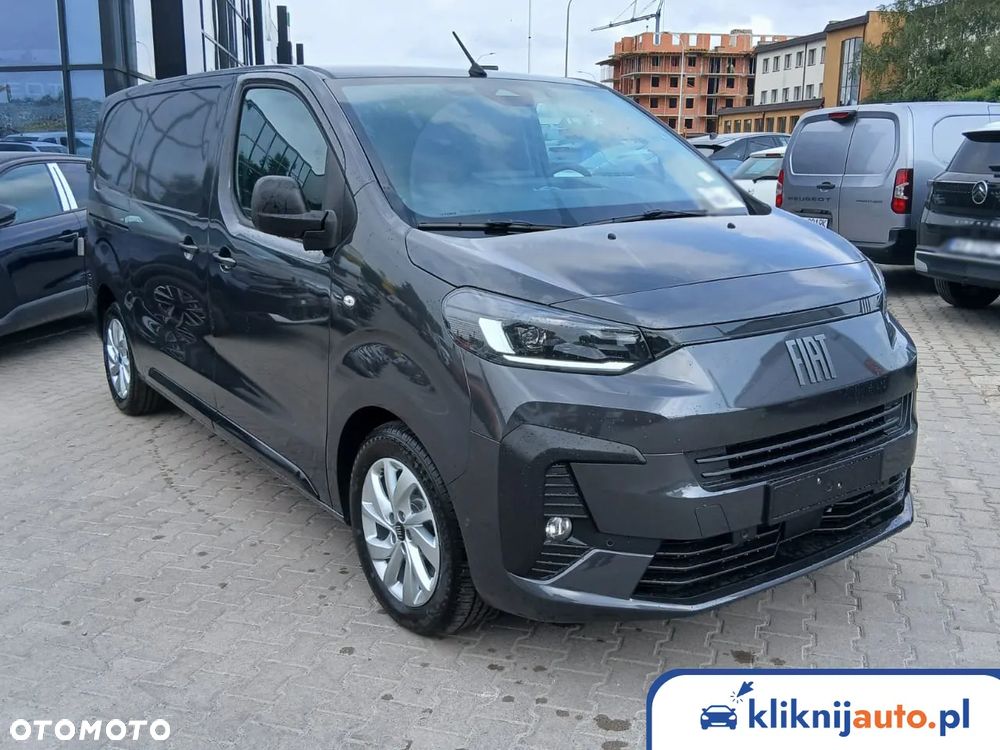 Fiat Scudo Furgon M Diesel 2.2 150 KM Automat - 6