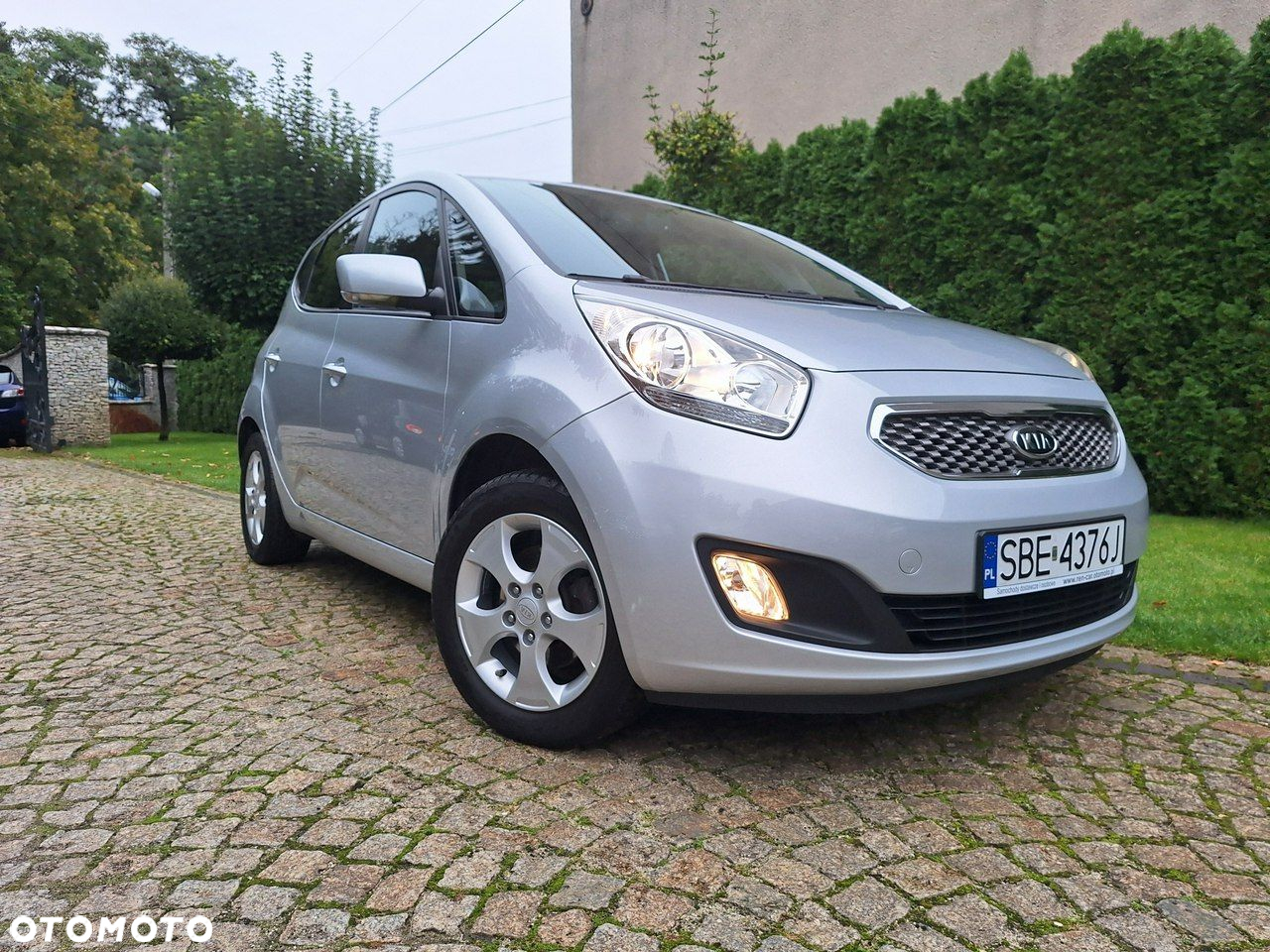 Kia Venga 1.4 CVVT Spirit - 40