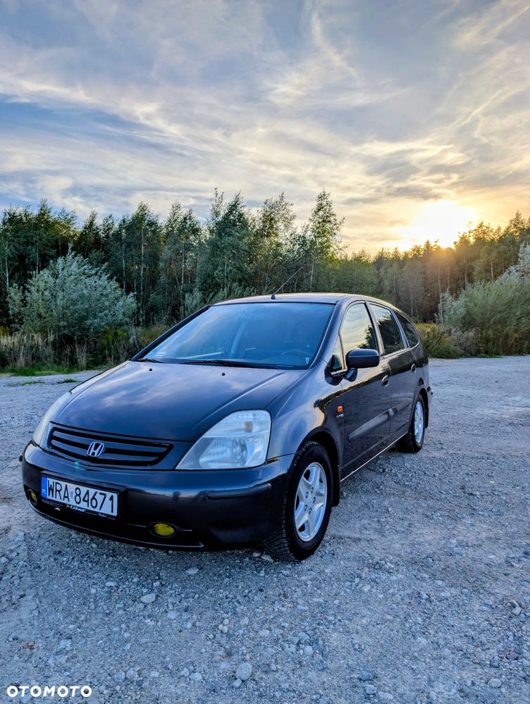 Honda Stream 2.0i ES - 1