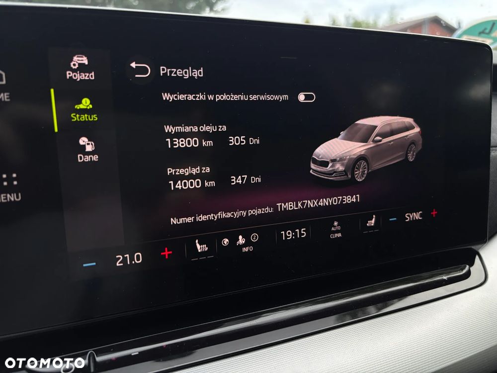 Skoda Octavia 2.0 TDI 4x4 Style DSG - 22