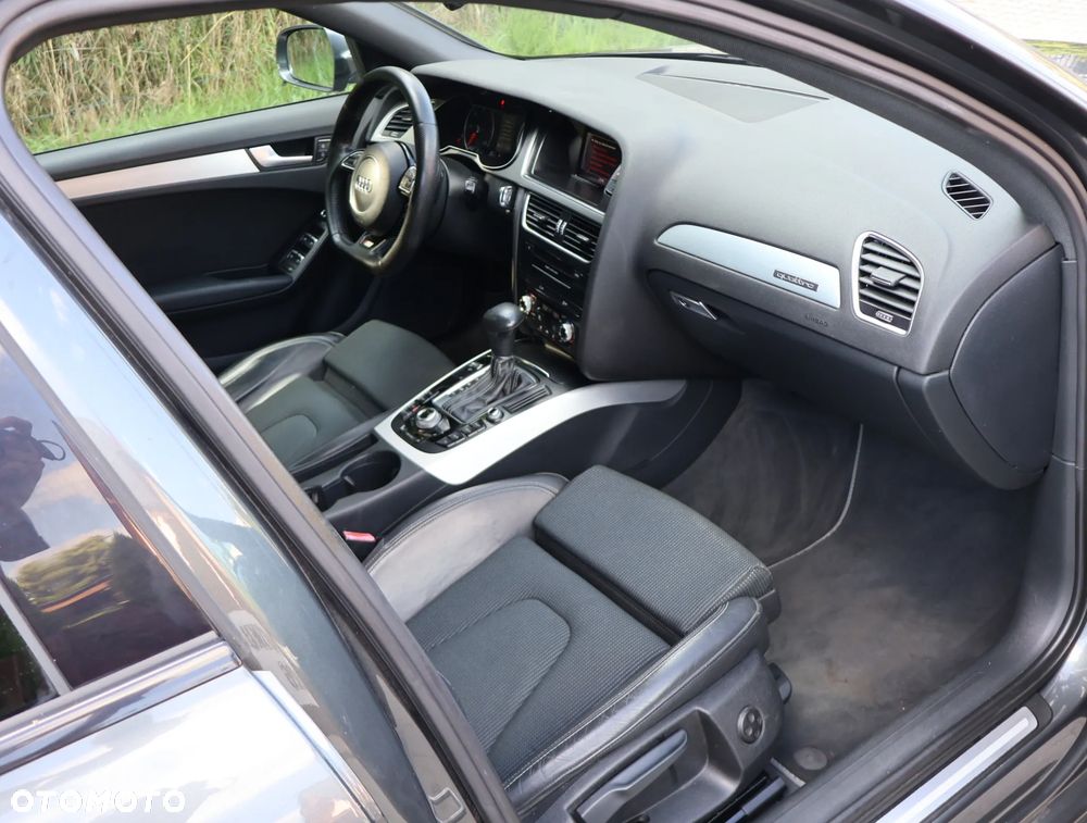 Audi A4 Avant 2.0 TDI DPF quattro S tronic S line Sportpaket - 28