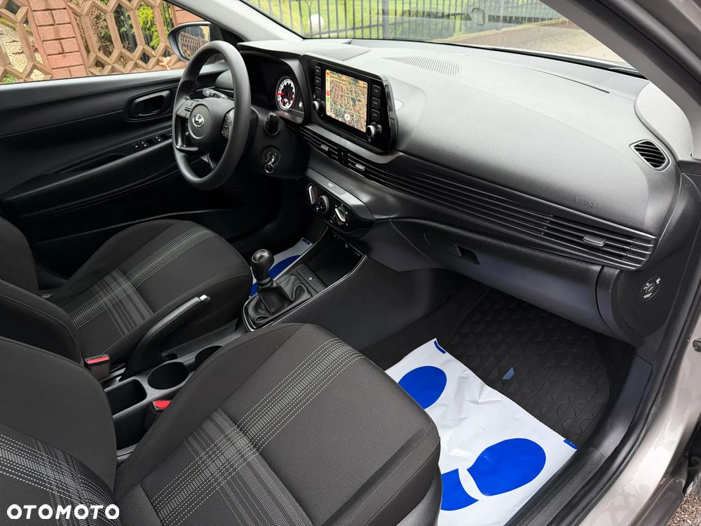 Hyundai i20 1.2 Comfort - 12