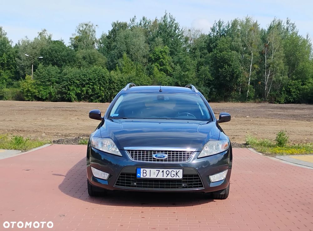Ford Mondeo 2.0 TDCi Titanium - 6