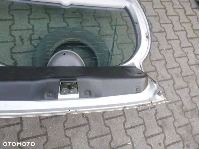 KLAPA TYŁ TYLNA DAEWOO LANOS HB - 13
