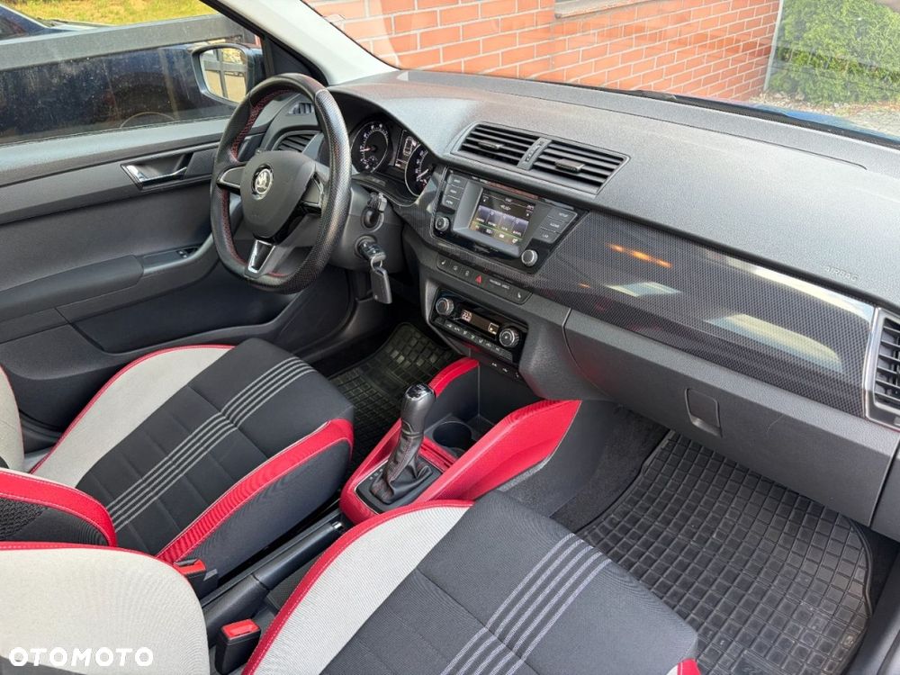 Skoda Fabia 1.2 TSI DSG Monte Carlo - 7