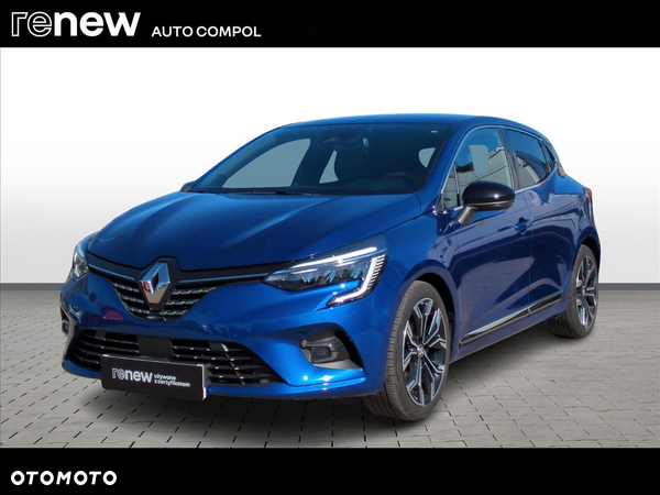 Renault Clio 1.0 TCe Techno