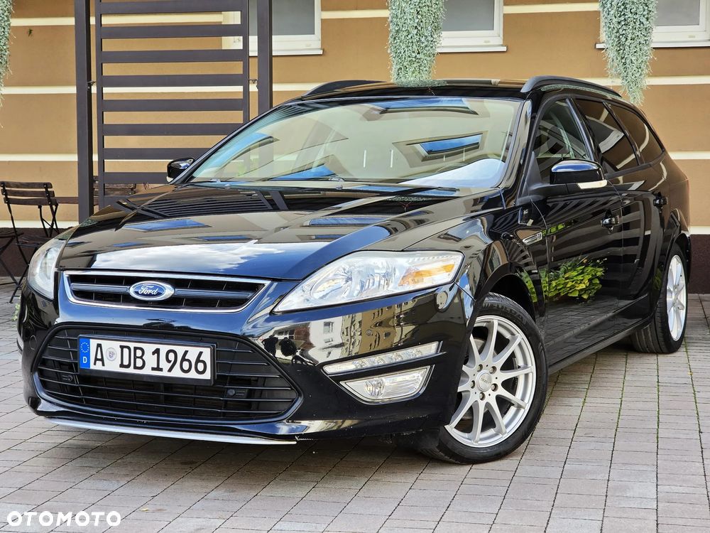 Ford Mondeo 2.0 TDCi Champions Edition - 11