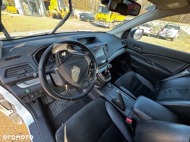 Honda CR-V 1.6i DTEC 2WD City Edition - 18