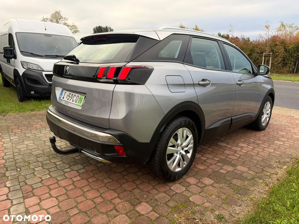 Peugeot 3008 - 4